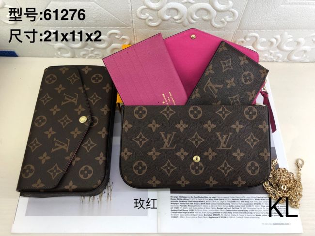 Designer Chain Purse No Box #LOV