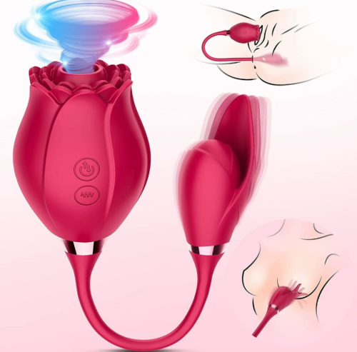 New Rose Sex Toy Free Shipping