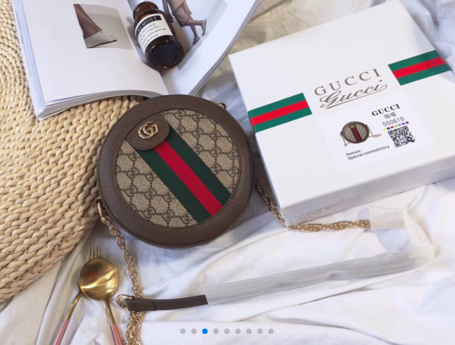 Wholesale Round Purse #GUI