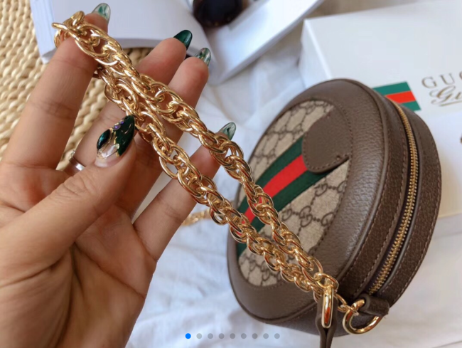 Wholesale Round Purse #GUI