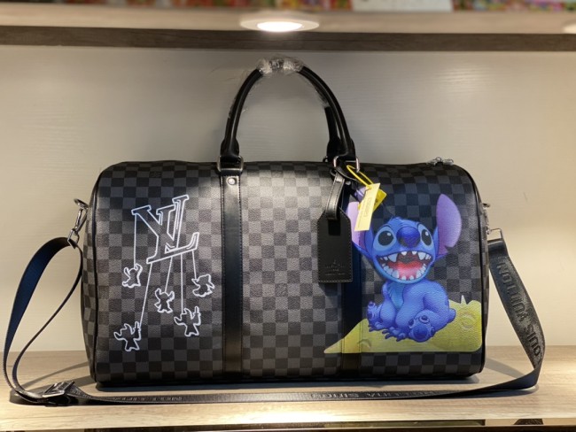 Wholesale Luggage Bag #LOV