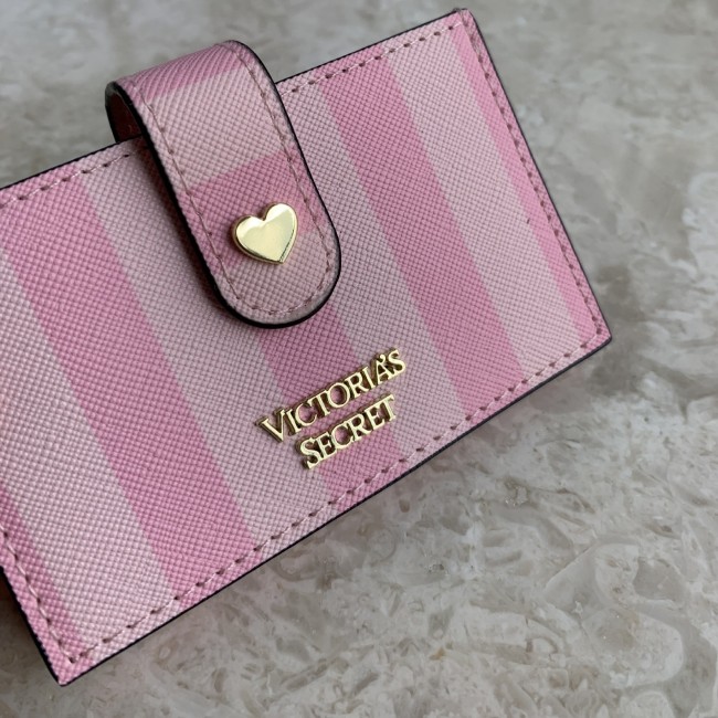 Victoria's Secret Card Holder Wallet #NO