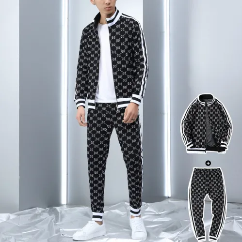 Wholesale Casual Tracksuit Set #GUI