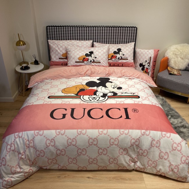 Designer Duvet Set