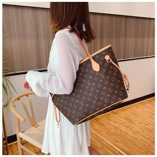 Wholesale NeverFull No Box（PU material）#LOV