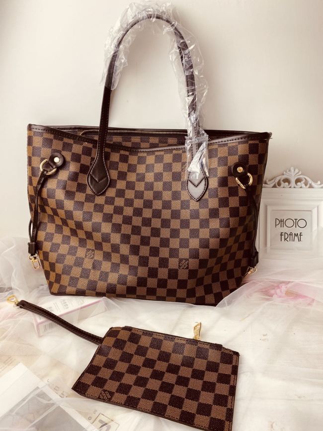 Wholesale NeverFull No Box（PU material）#LOV