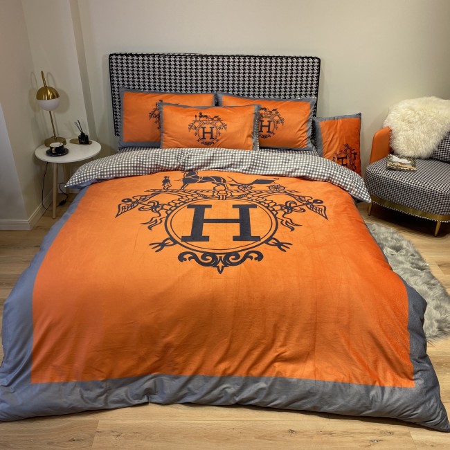 Designer Duvet Set
