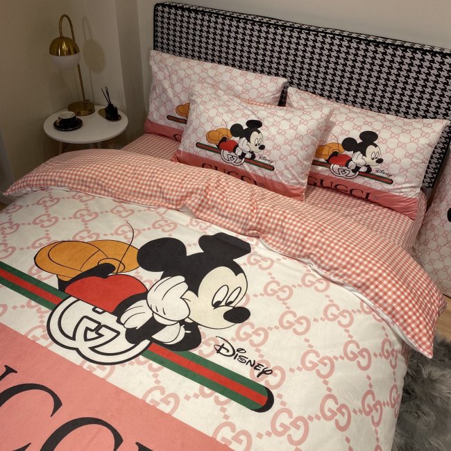 Designer Duvet Set