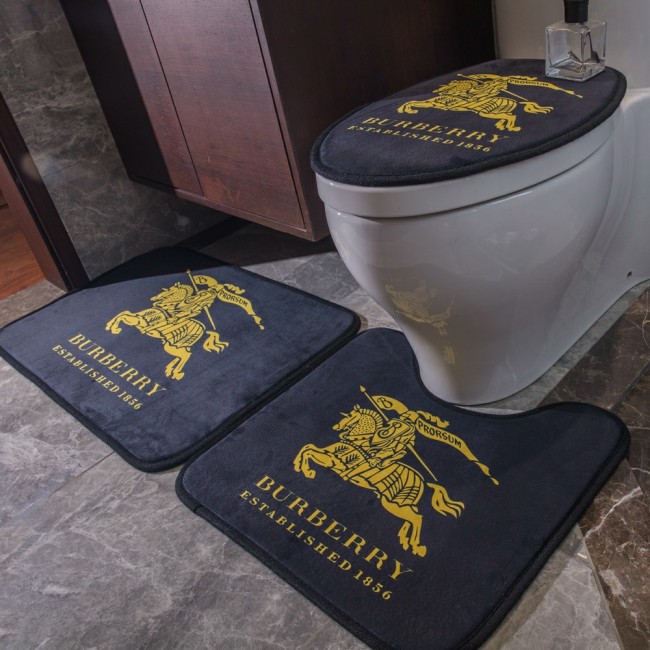 Designer Bathroom Rugs Sets 3 Piece Free Shipping