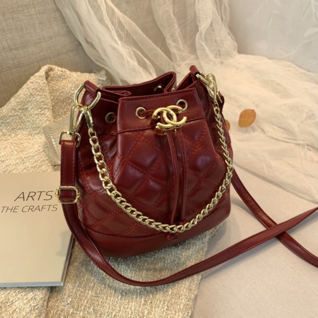 Wholesale Chain Bucket Bag #CHN