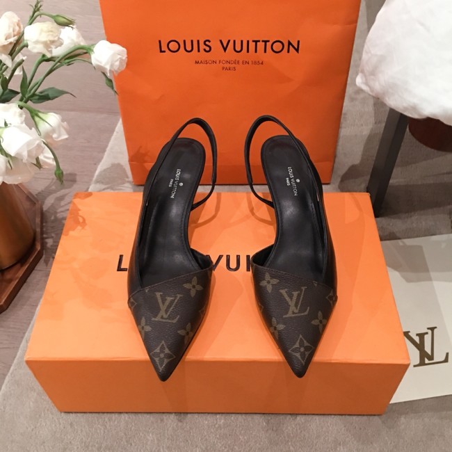 Wholesale Low Heels with Box Free Shipping #LOV