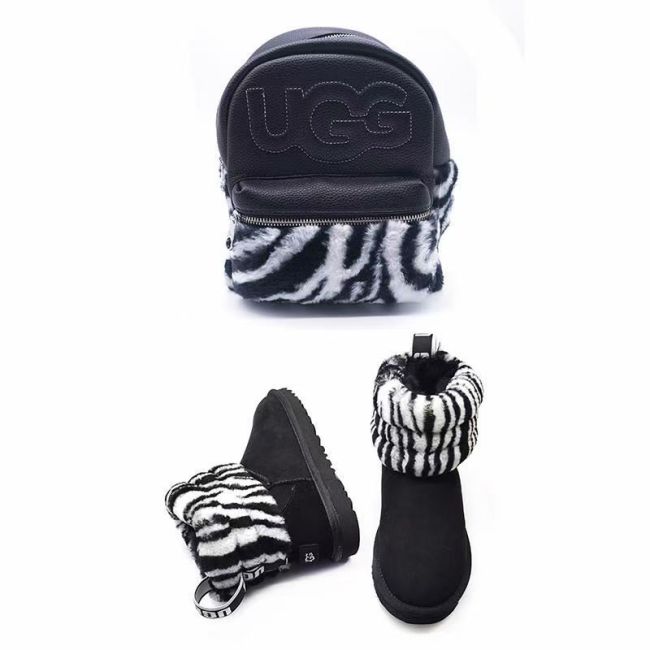 Wholesale  Boots and Bag Set Free Shipping #UG