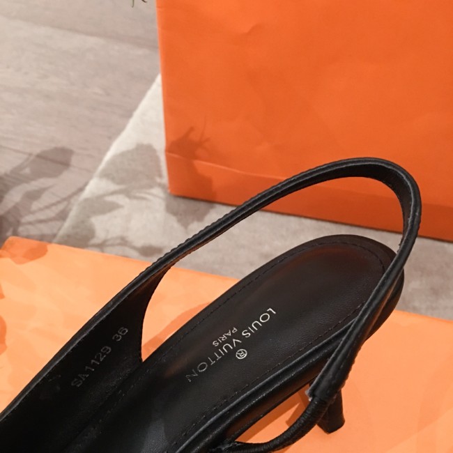 Wholesale Low Heels with Box Free Shipping #LOV