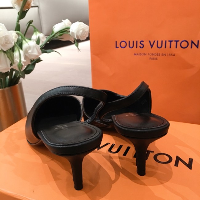 Wholesale Low Heels with Box Free Shipping #LOV