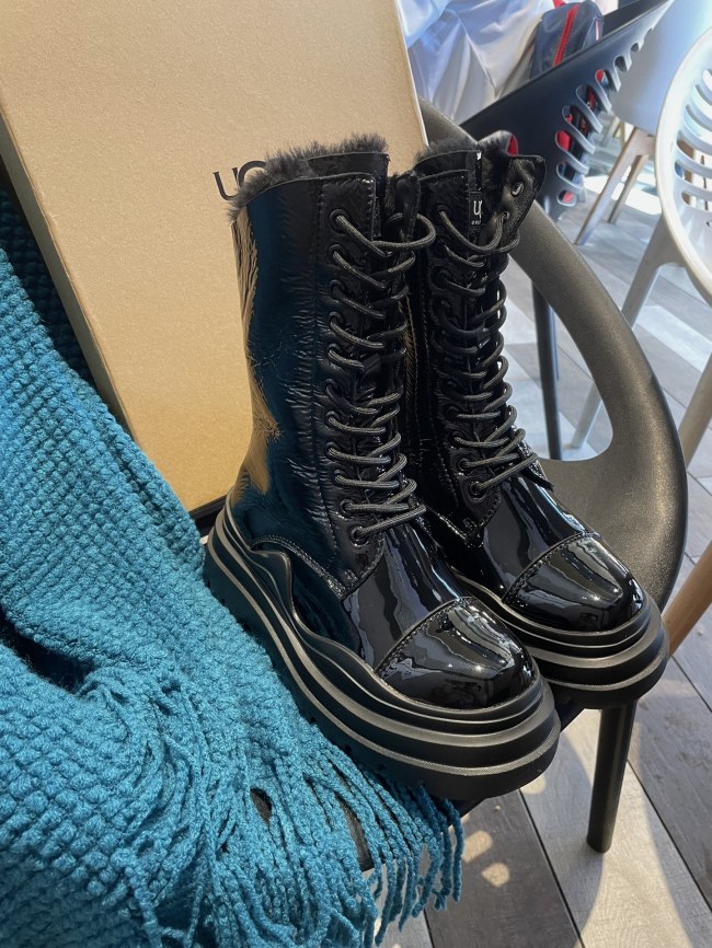 Wholesale Furry Boots Free Shipping with Box #UG