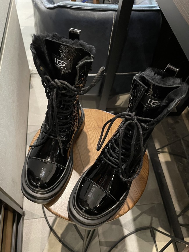 Wholesale Furry Boots Free Shipping with Box #UG