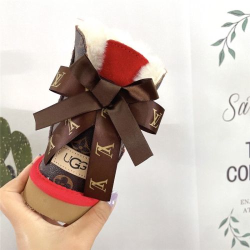 Wholesale Red  Boots with Box #UG #LOV