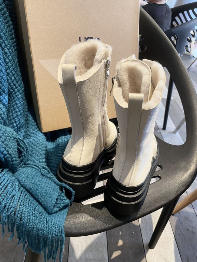 Wholesale Furry Boots Free Shipping with Box #UG