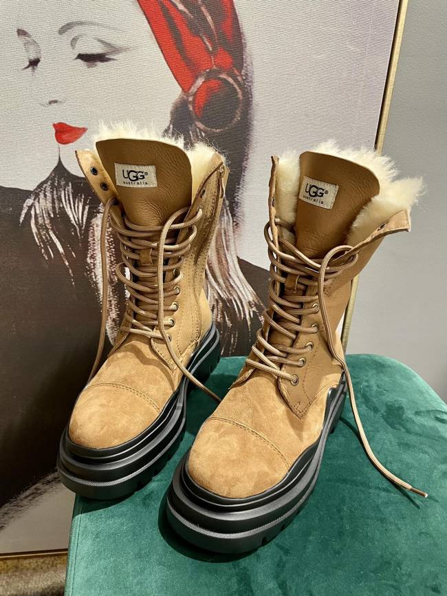 Wholesale Furry Boots Free Shipping with Box #UG