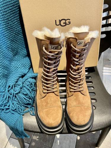 Wholesale Furry Boots Free Shipping with Box #UG