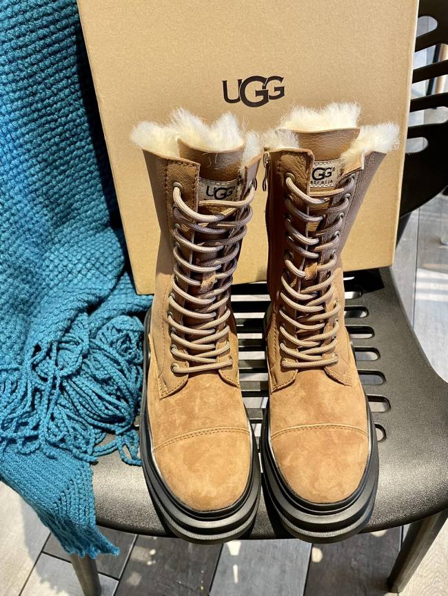 Wholesale Furry Boots Free Shipping with Box #UG