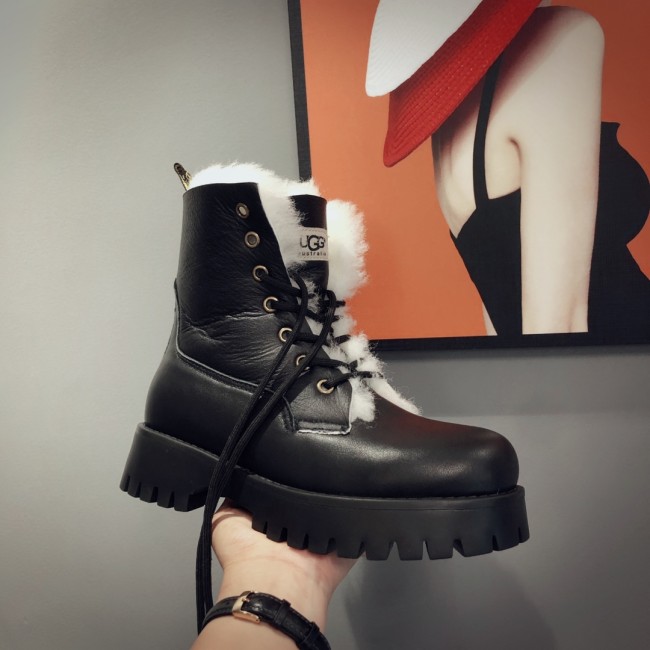 Wholesale Furry Boots with Box Free Shipping #UG