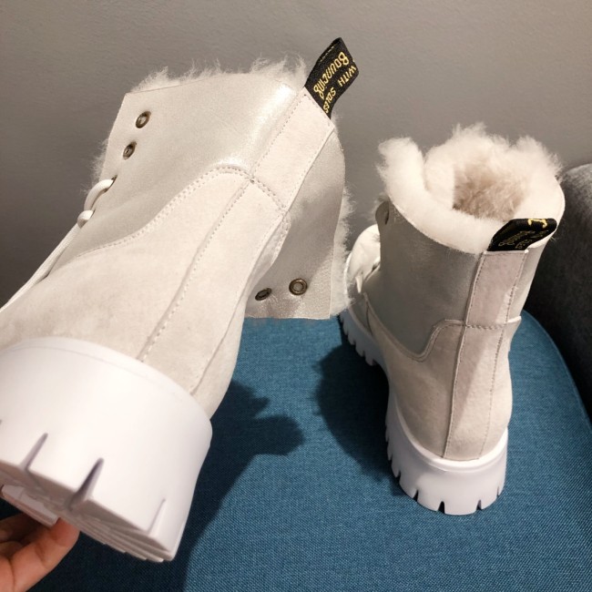 Wholesale Furry Boots with Box Free Shipping #UG