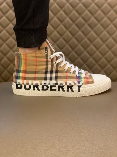 Wholesale High Top Sneakers #BUR