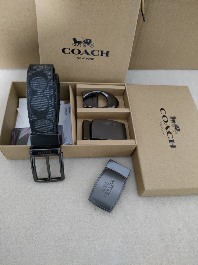 Wholesale Belt with Box #COA