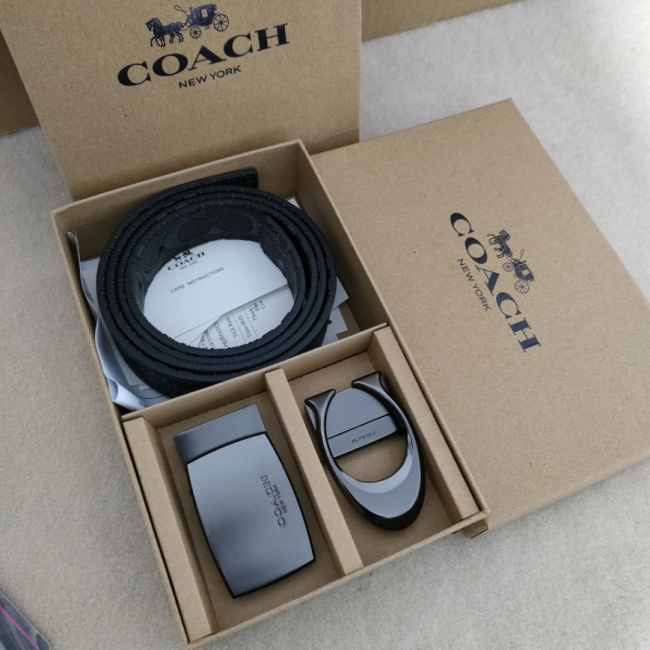 Wholesale Belt with Box #COA