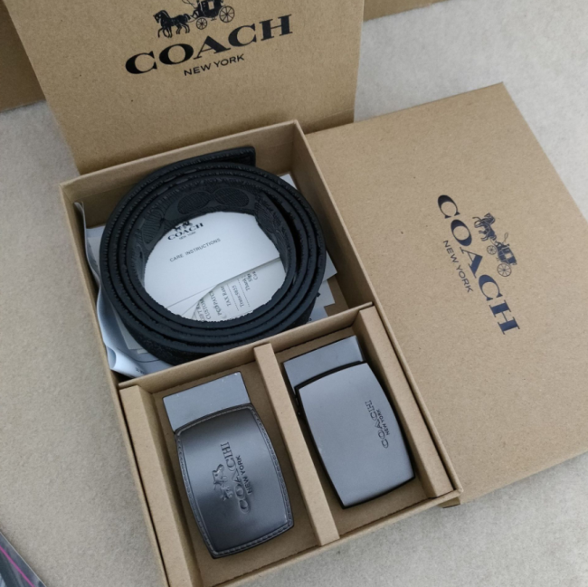 Wholesale Belt with Box #COA