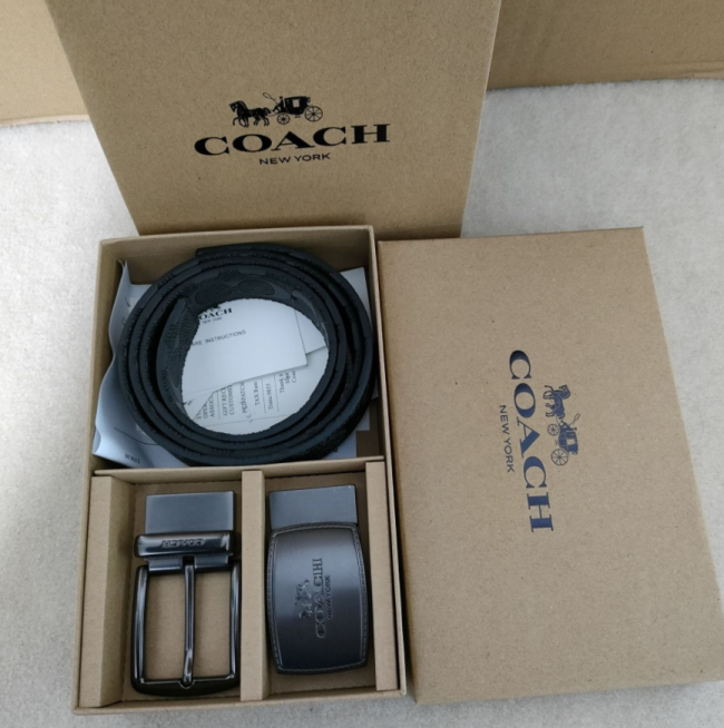 Wholesale Belt with Box #COA