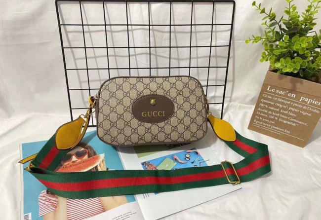 Tiger Wholesale Camera Purse #GUI