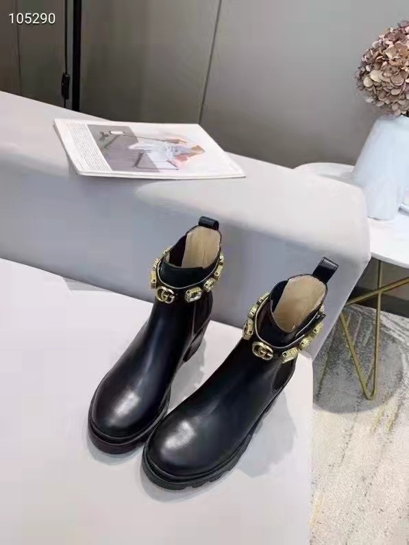 Wholesale Diamond Boots #GUI