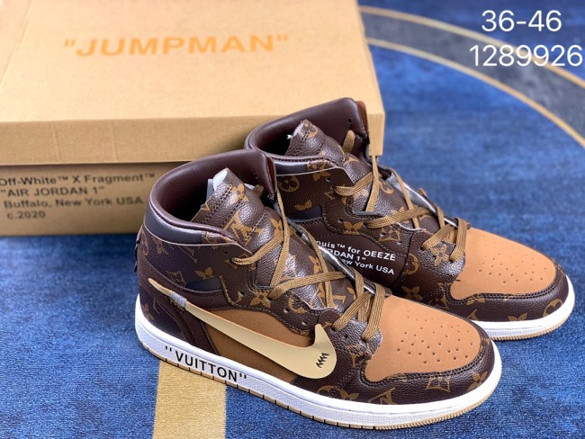 Wholesale Shoes with Box #LOV #NIK