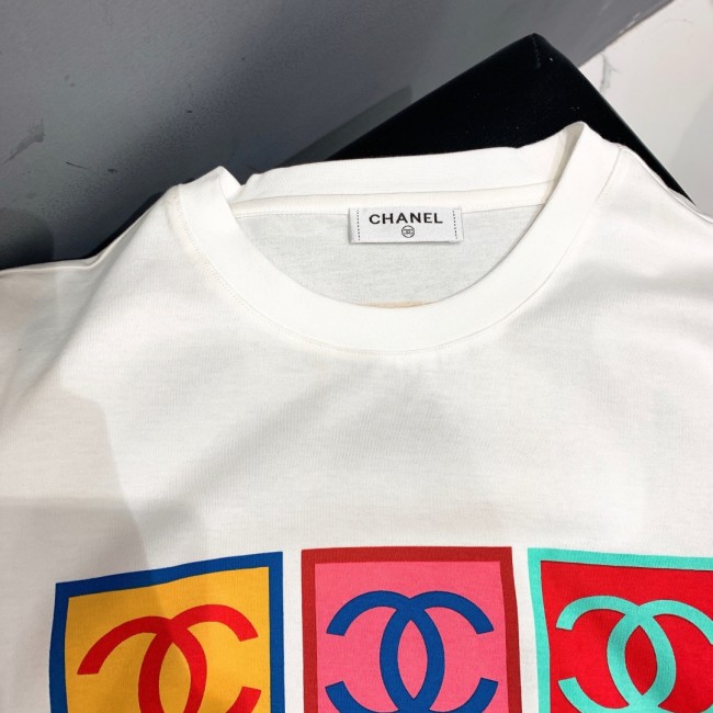 Wholesale T-shirt & Sweatshirt Cotton Material with Tag #CHN