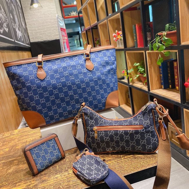 Designer Bag 3 pcs Set Free Shipping No Box #GUI #LOV