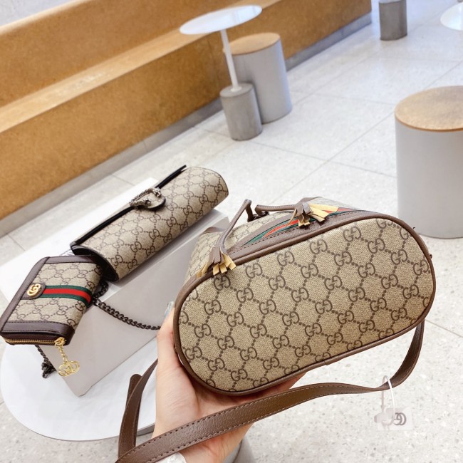 Designer Bag 3 pcs Set Free Shipping No Box #GUI #LOV