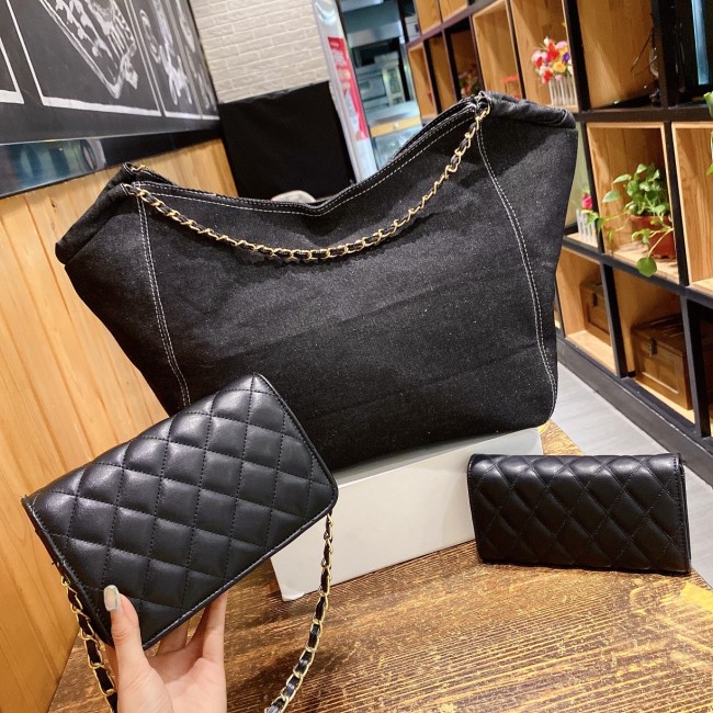 Designer Bag 3 pcs Set Free Shipping No Box #GUI #LOV