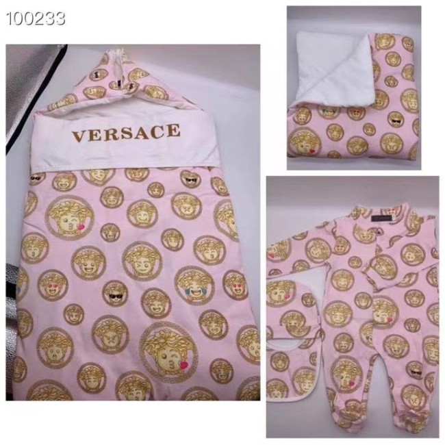 Designer Baby bodysuit 5 pcs set Cotton Material