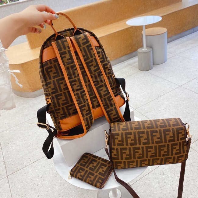 Designer Bag 3 pcs Set Free Shipping No Box #GUI #LOV