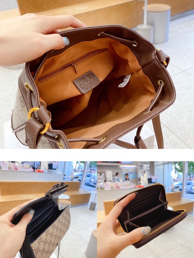 Designer Bag 3 pcs Set Free Shipping No Box #GUI #LOV