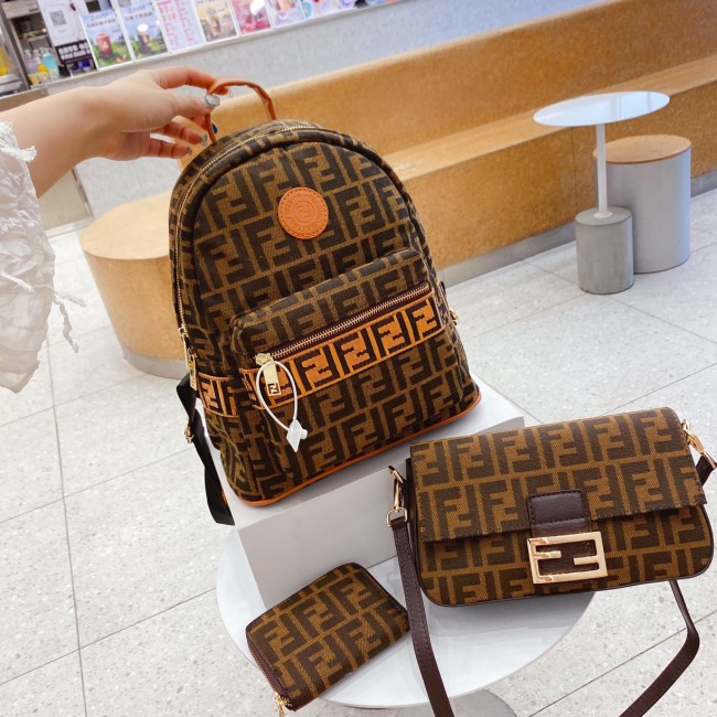 Designer Bag 3 pcs Set Free Shipping No Box #GUI #LOV