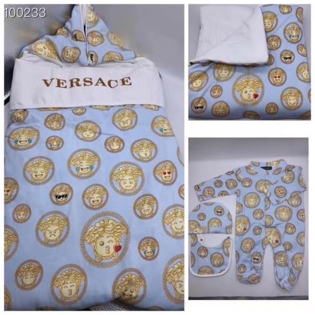 Designer Baby bodysuit 5 pcs set Cotton Material