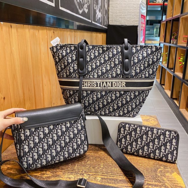 Designer Bag 3 pcs Set Free Shipping No Box #GUI #LOV