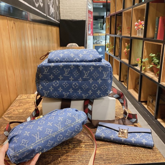 Designer Bag 3 pcs Set Free Shipping No Box #GUI #LOV