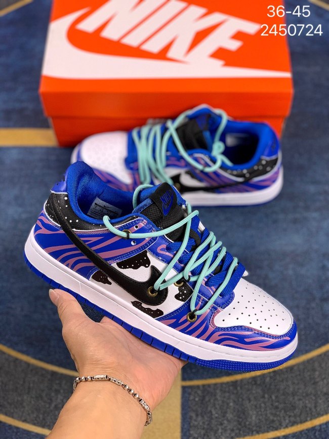 Wholesale Dunk Low  Futura Shoes with Box #NIK