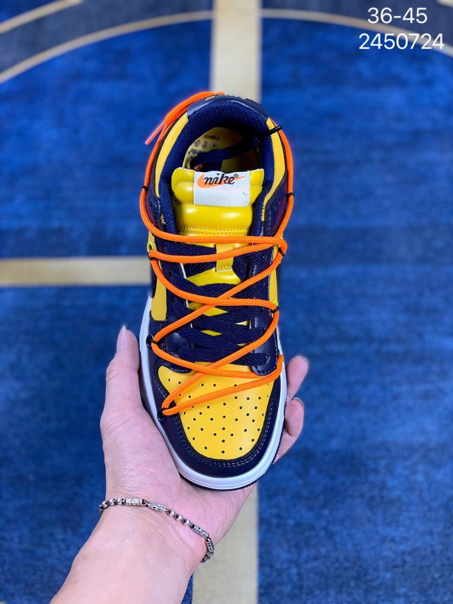 Wholesale Dunk Low  Futura Shoes with Box #NIK