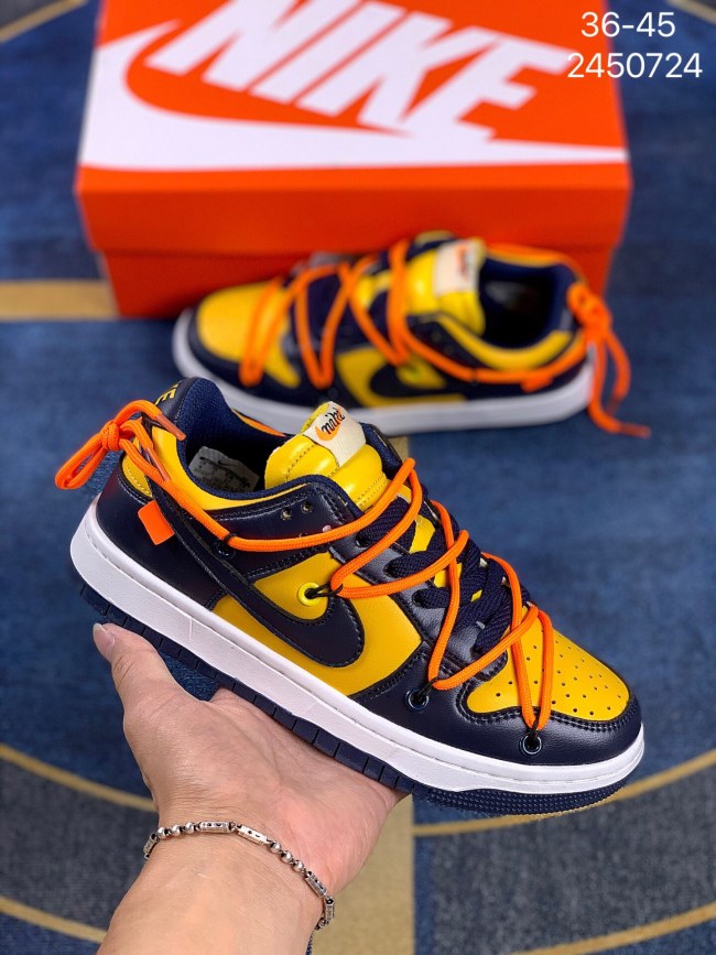 Wholesale Dunk Low  Futura Shoes with Box #NIK