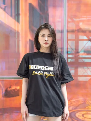Wholesale Short Sleeve Shirt #BUR